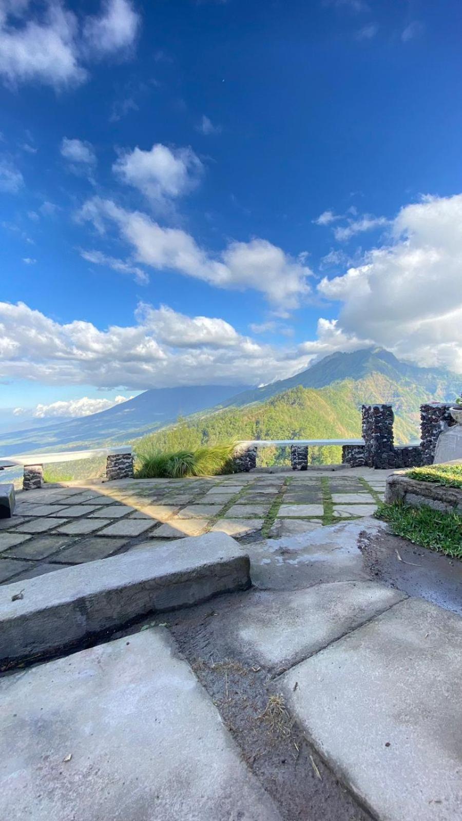 Bali Sunrise Camp & Glamping Hotel Kintamani  Exterior photo